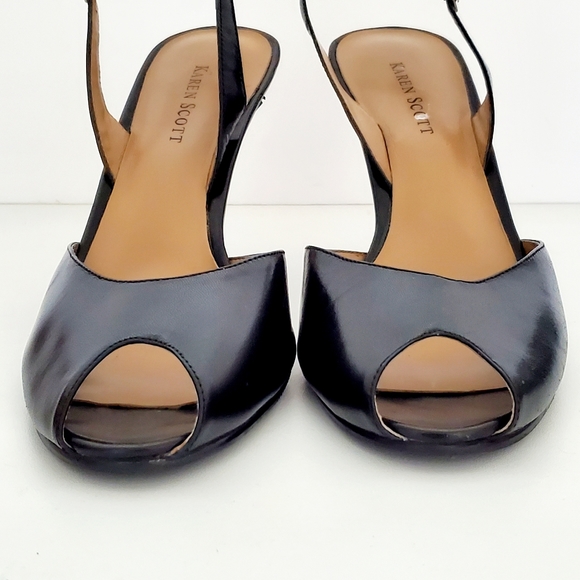 Karen Scott Shayne Slingback Pumps - Picture 3 of 10